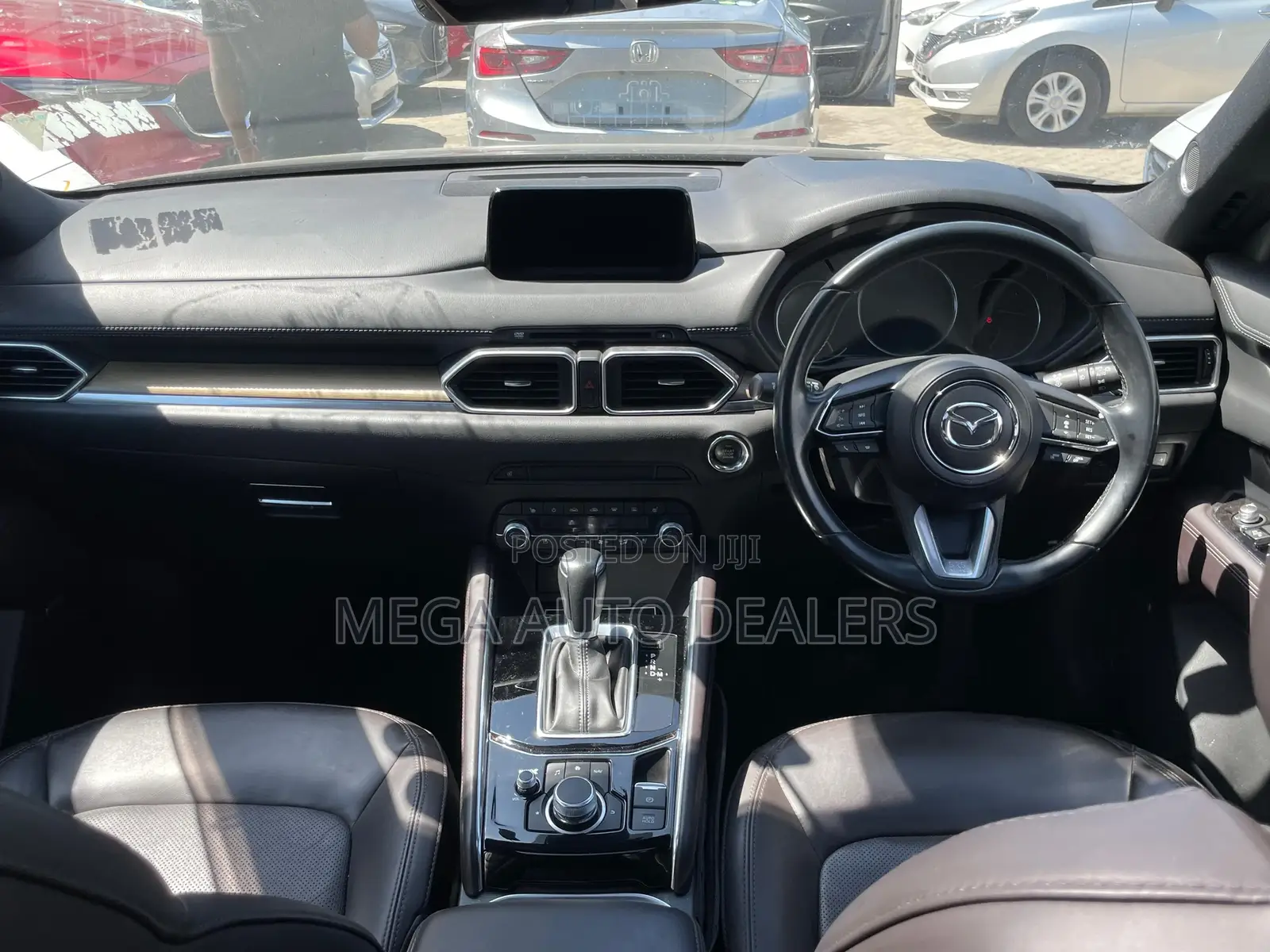 Mazda CX-5 2019 Black