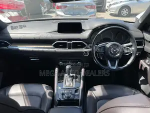 Mazda CX-5 2019 Black