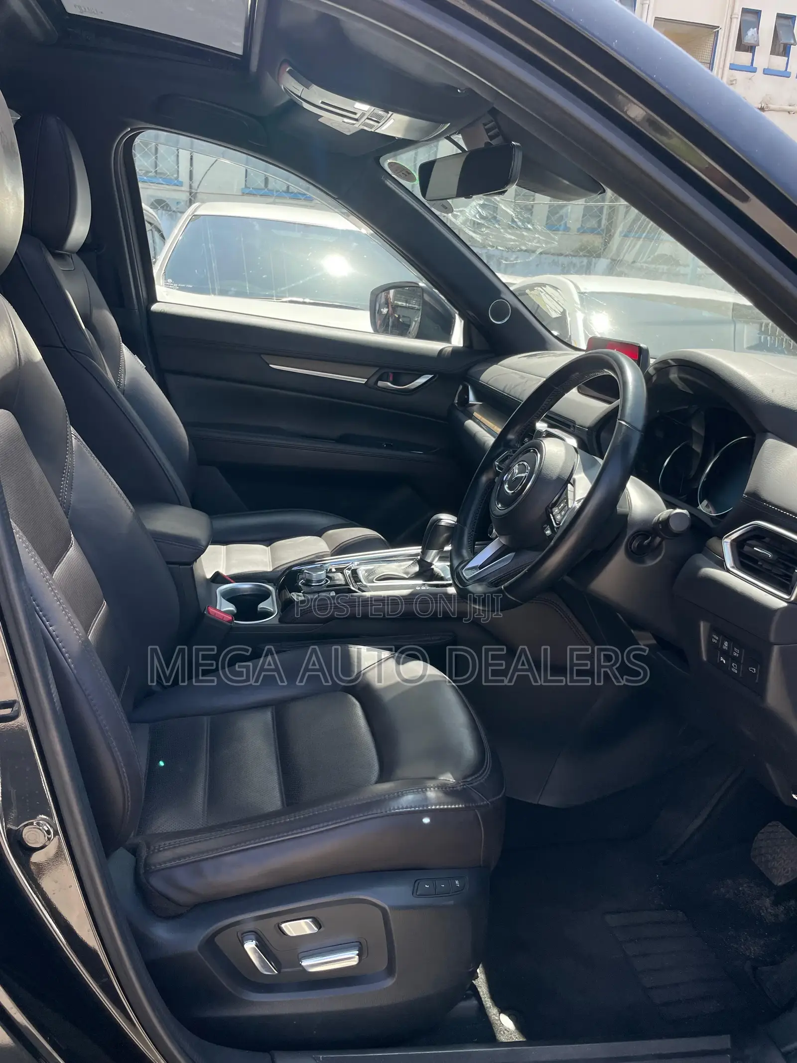 Mazda CX-5 2019 Black