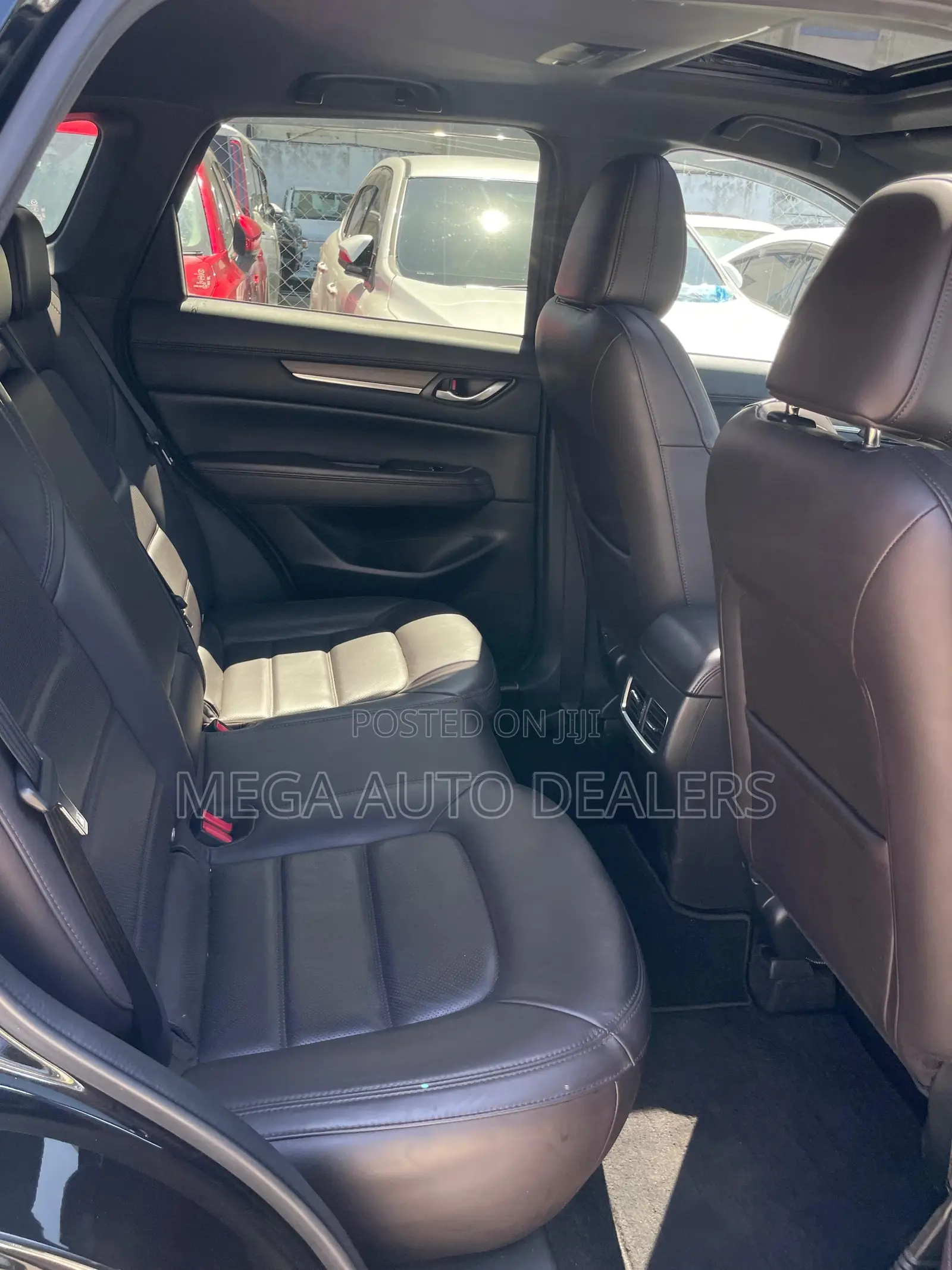 Mazda CX-5 2019 Black