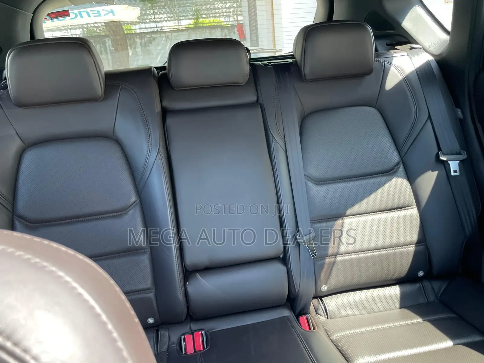 Mazda CX-5 2019 Black