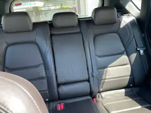Mazda CX-5 2019 Black
