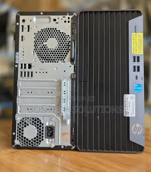 Desktop Computer HP EliteDesk 800 16GB Intel Core I5 SSD 256GB