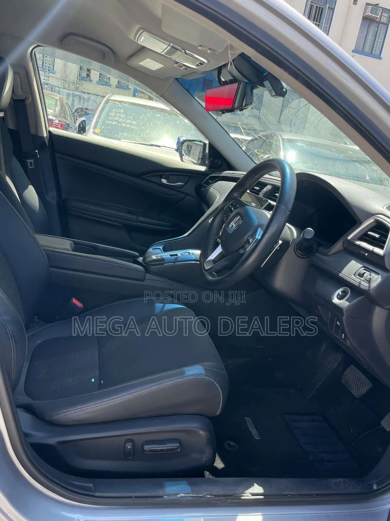Honda Insight 2019 Silver