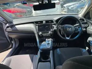 Honda Insight 2019 Silver