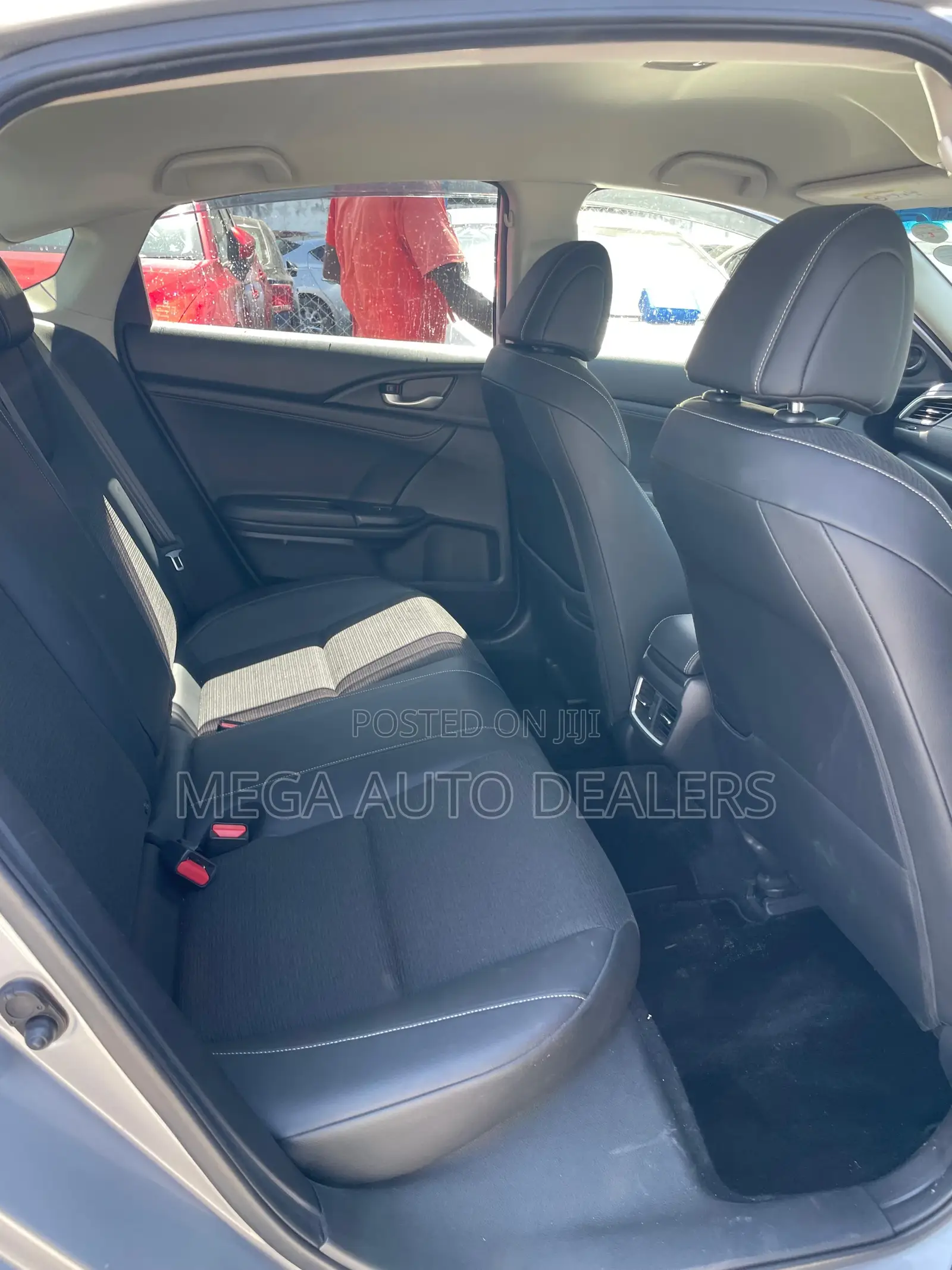 Honda Insight 2019 Silver