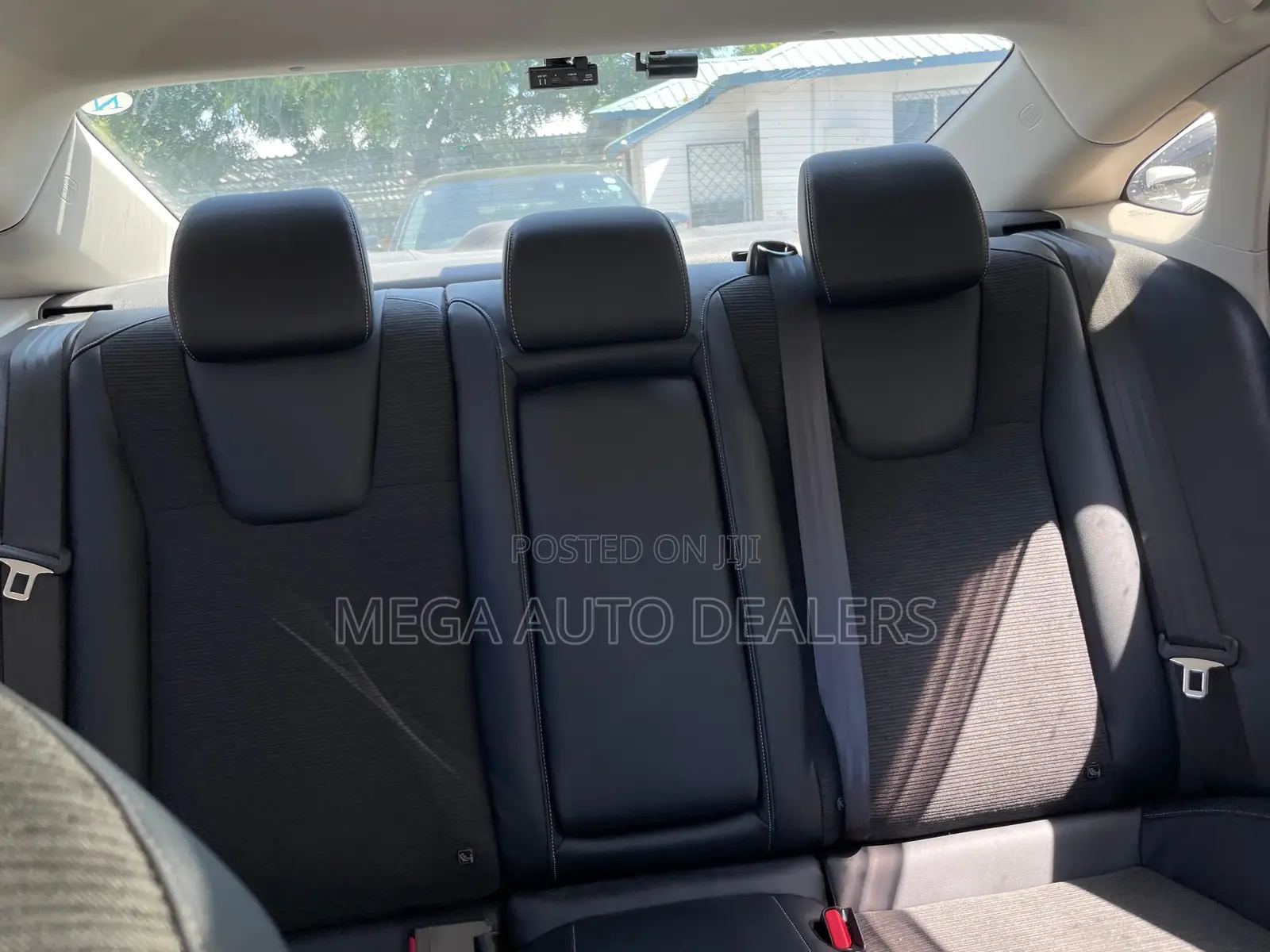 Honda Insight 2019 Silver