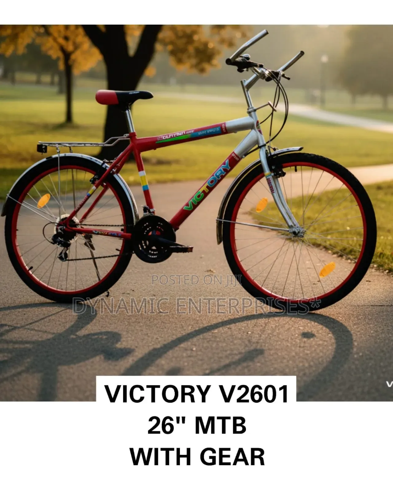 Victory V2601 26" MTB (Mountain Bike)