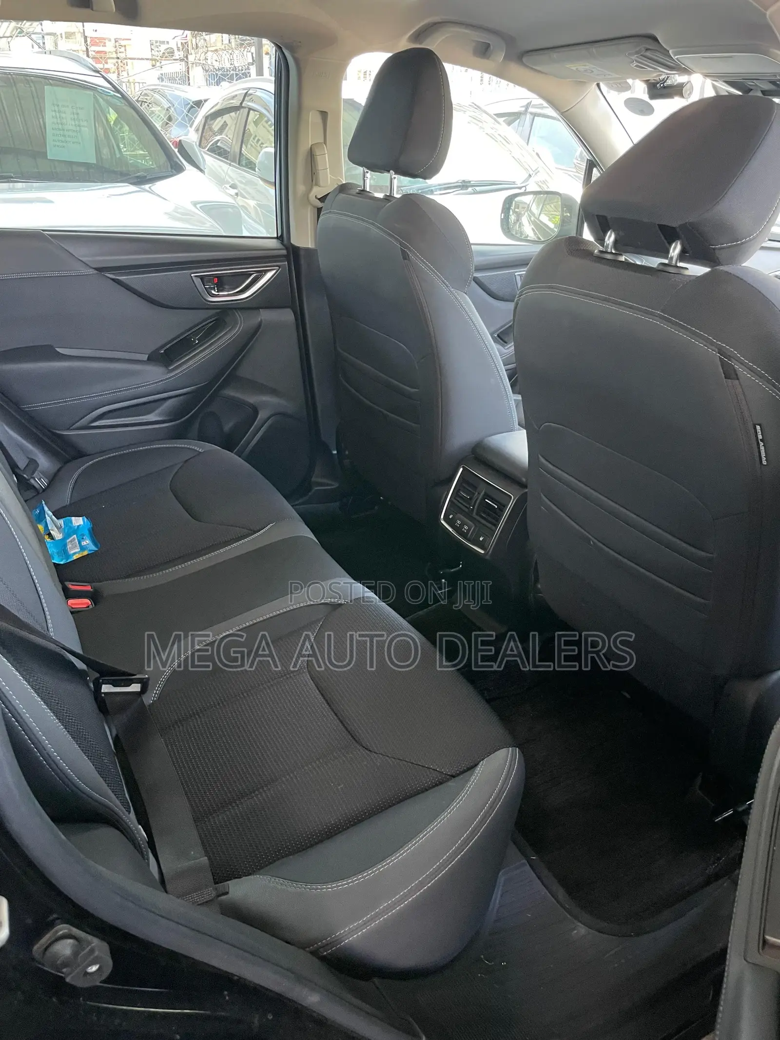 Subaru Forester 2019 Black