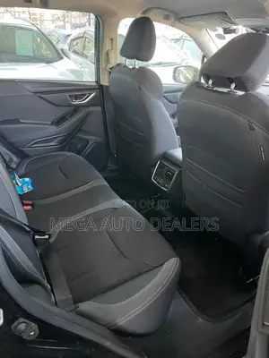 Subaru Forester 2019 Black