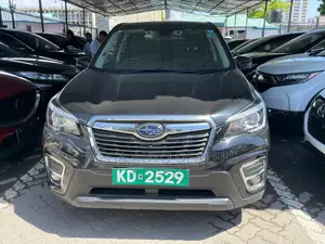 Subaru Forester 2019 Black