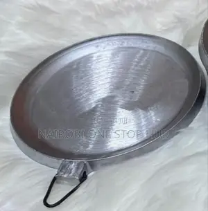 Juakali Heavy Duty Chapati Pan