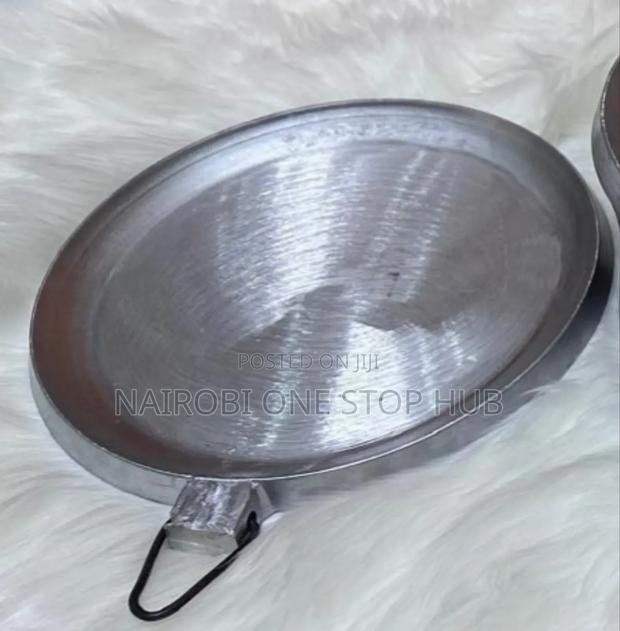 Juakali Heavy Duty Chapati Pan