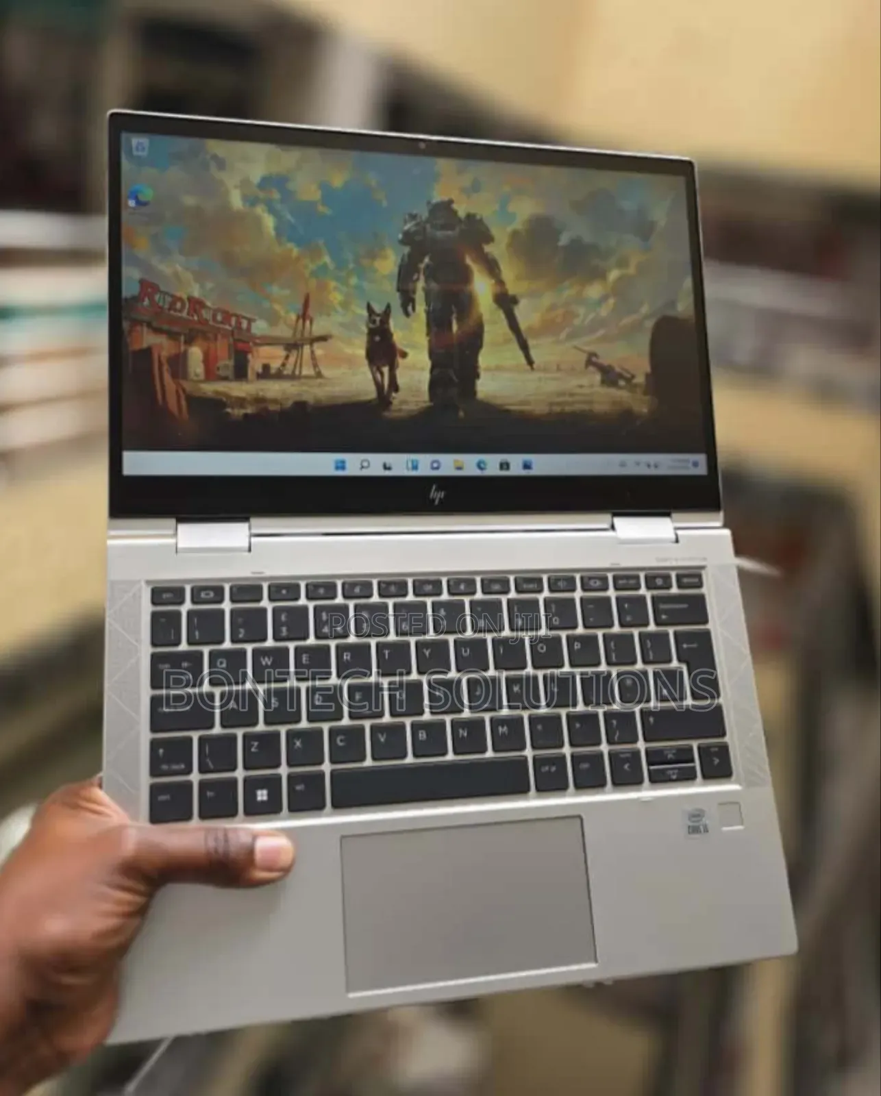 Laptop HP EliteBook 830 G7 16GB Intel Core I5 SSD 512GB