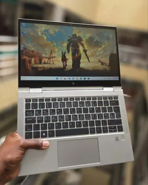 Laptop HP EliteBook 830 G7 16GB Intel Core I5 SSD 512GB