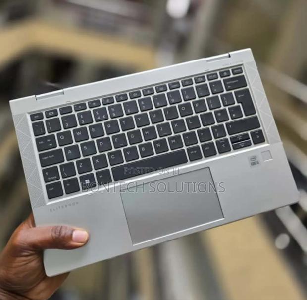 Laptop HP EliteBook 830 G7 16GB Intel Core I5 SSD 512GB - thumbnail 3