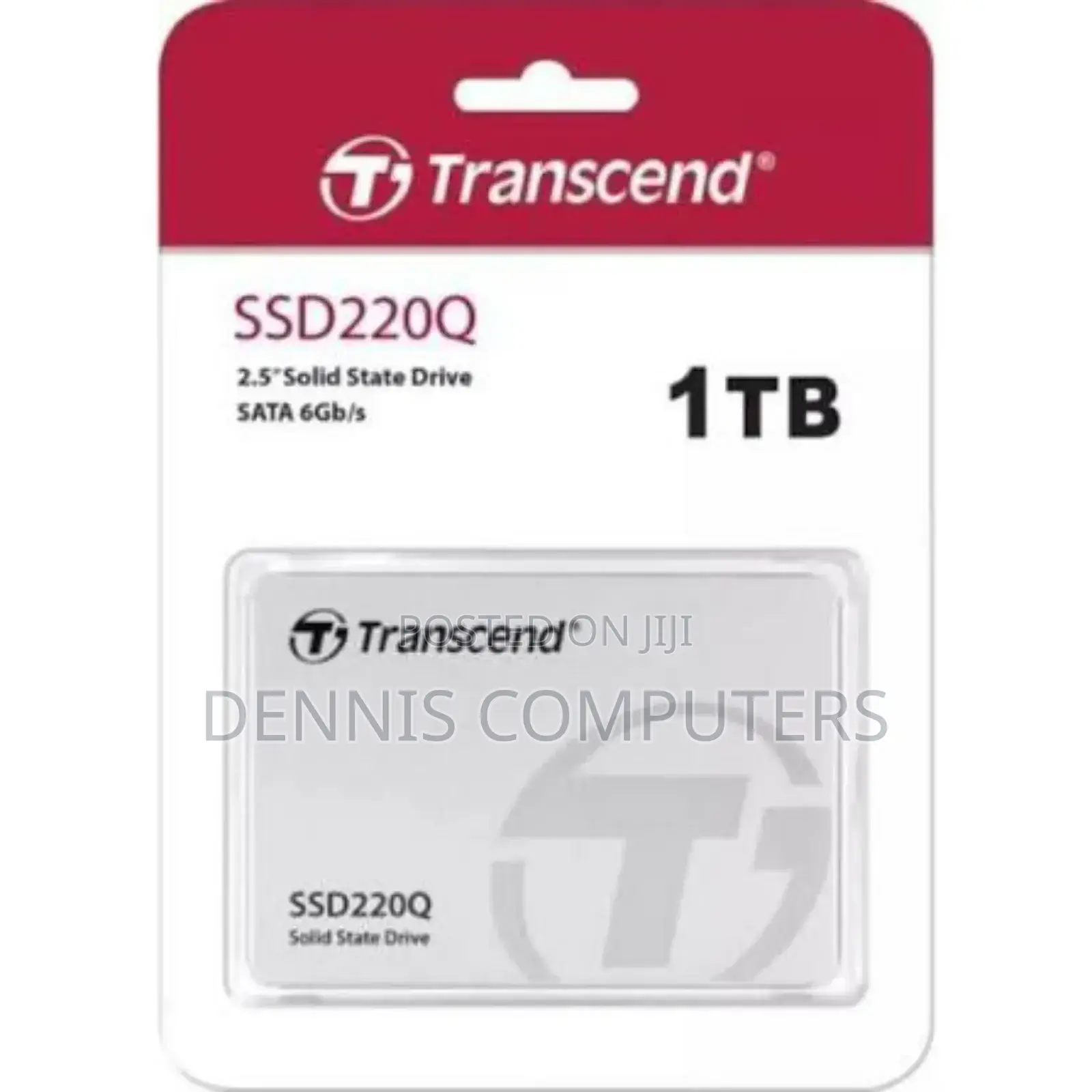 Transcend Sssd220q 2.5" Sata Internal SSD 1tb