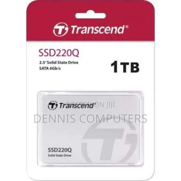 Transcend Sssd220q 2.5" Sata Internal SSD 1tb