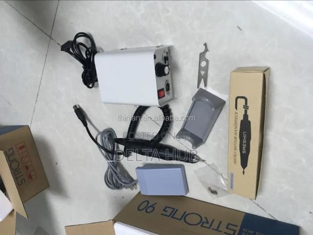 Electric Nail Drill Machine For Manicure And Pedicure