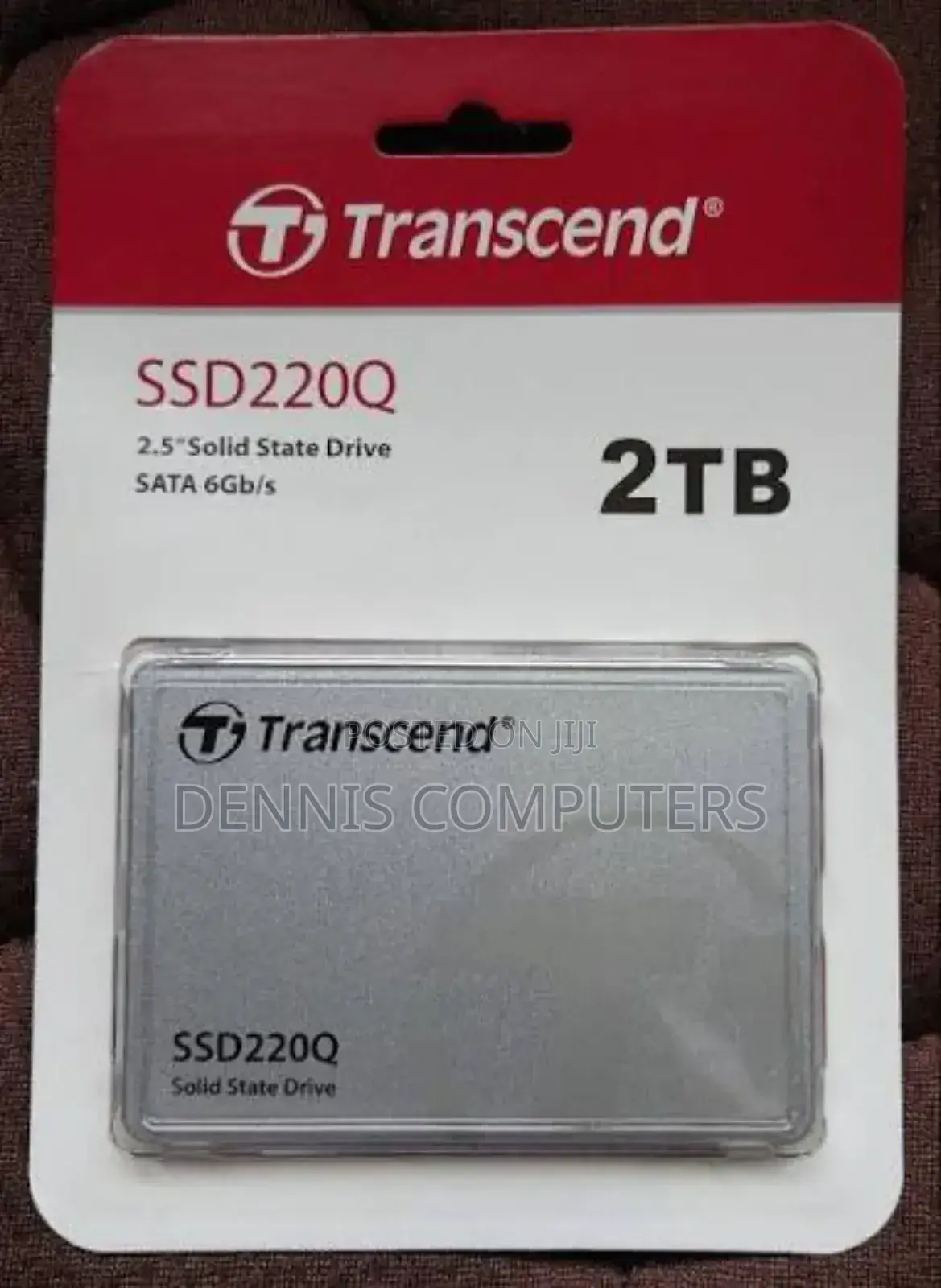 Transcend Ssd220q 2.5" Sata Internal SSD 2tb - Ts2tssd220q