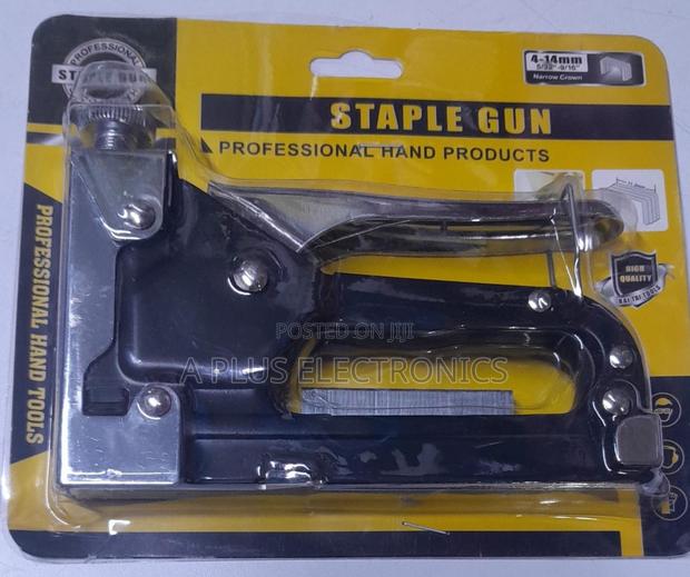 Staple Gun - main view
