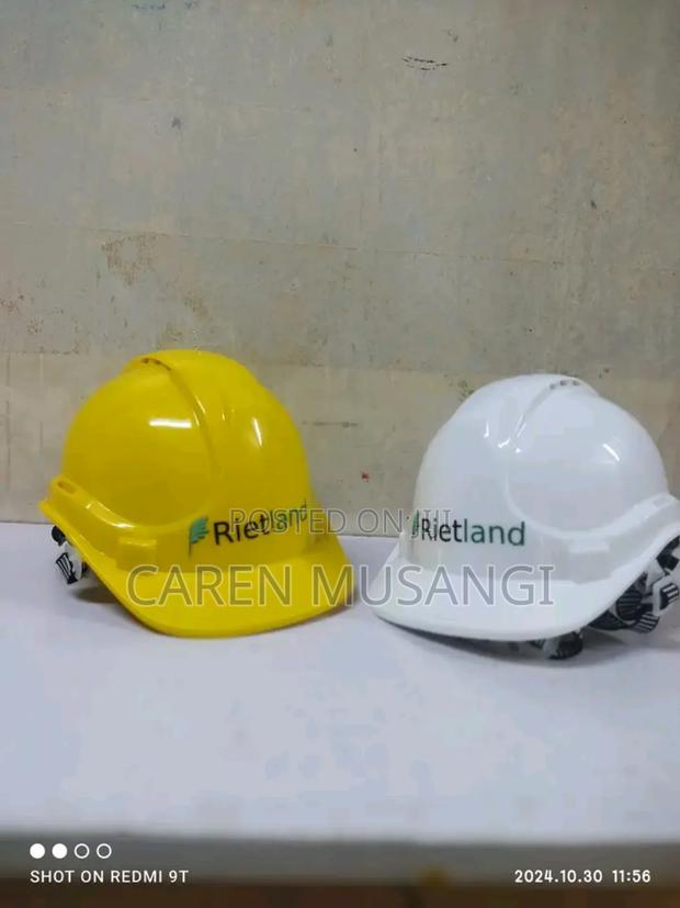 Quality Safety Helmet – Durable Comfortable - thumbnail 3