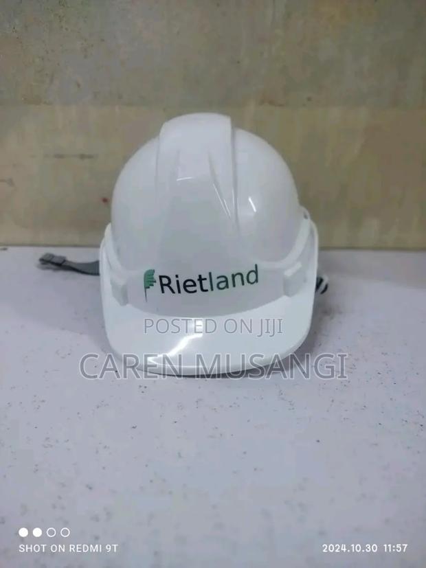 Quality Safety Helmet – Durable Comfortable - thumbnail 4