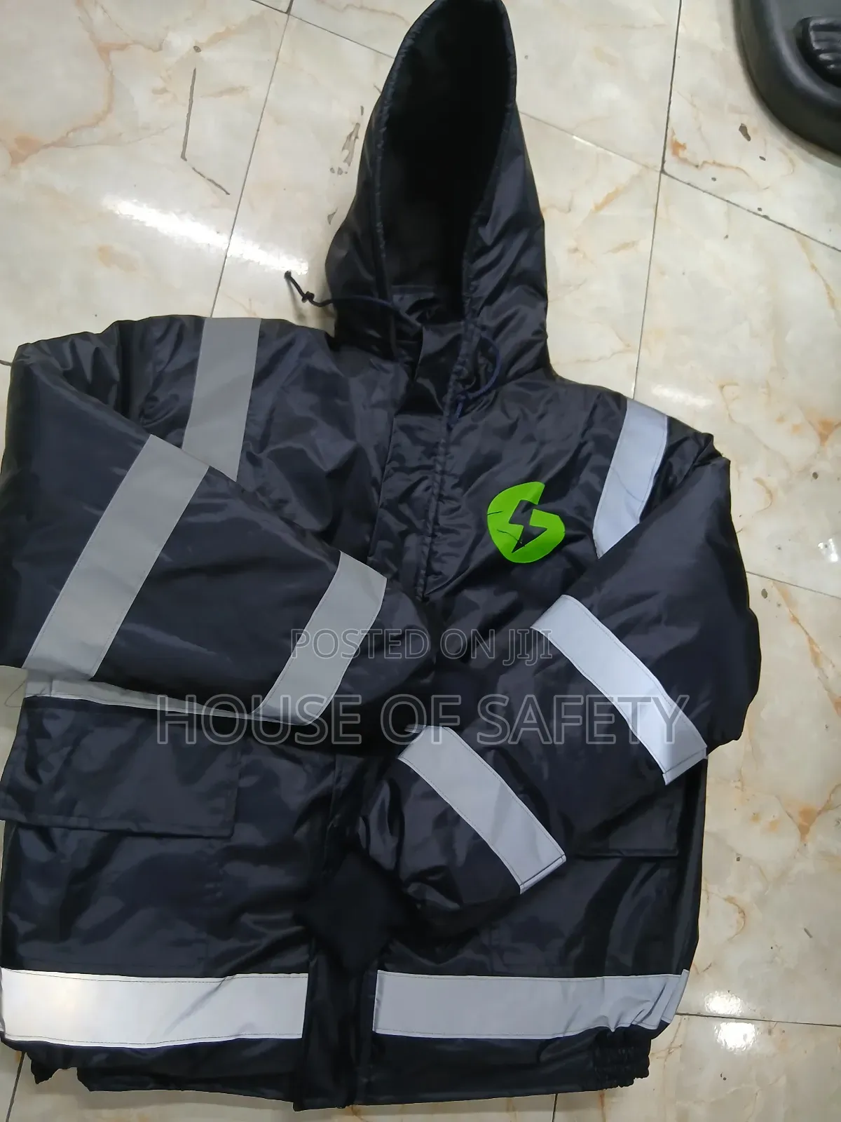 Bike Jacket