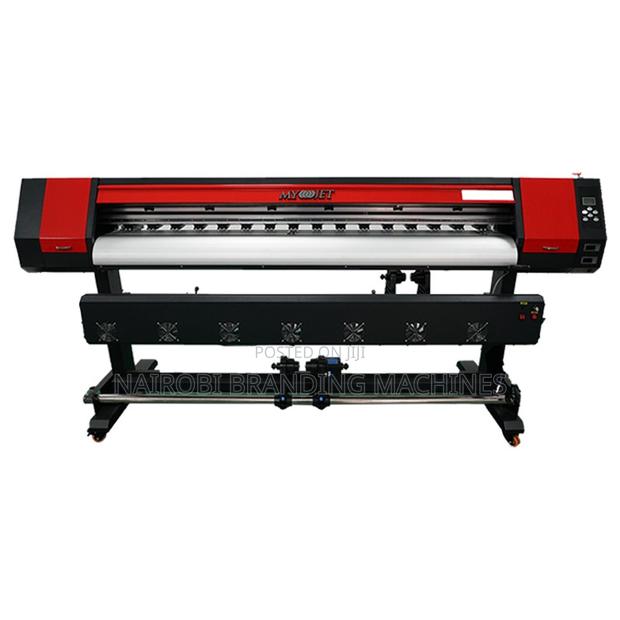 Sublimation Digital Wrapping Paper Inkjet Printing Machine - main view