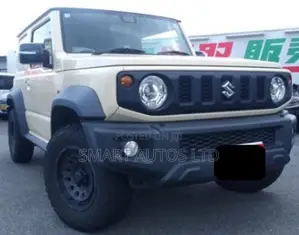 Suzuki Jimny 2018 Brown
