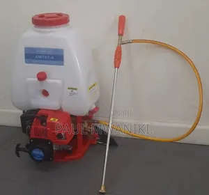 Premium Knapsack Power Sprayers Now Available!