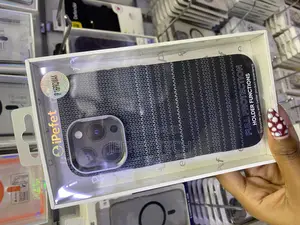Riyln Ultra Thin Aramid Carbon Fiber Case for Apple iPhone 16 Pro Max