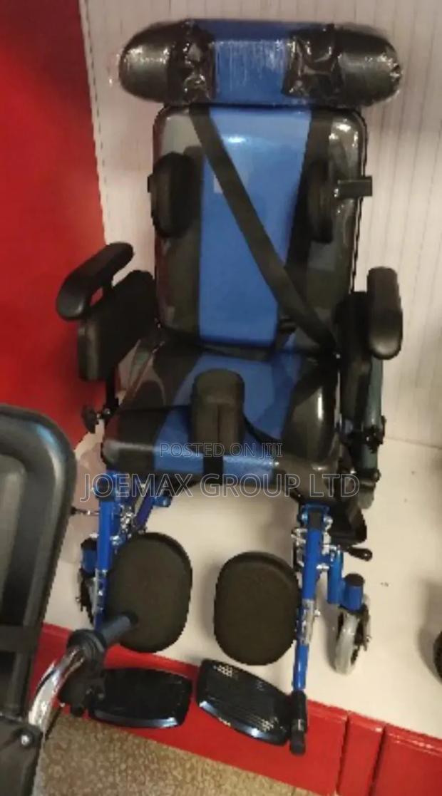Cerebral Palsy Wheelchair - thumbnail 2