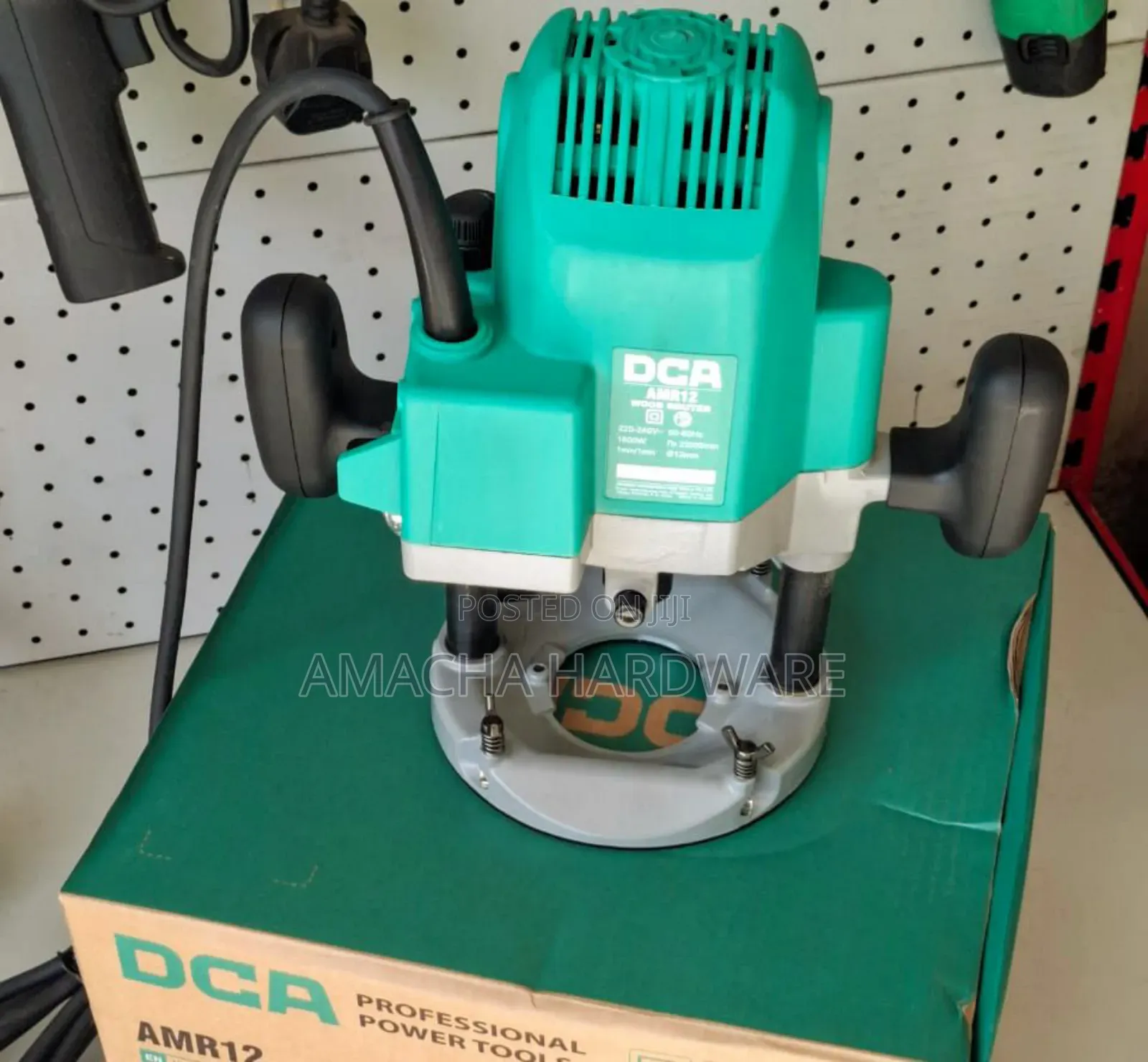 Dca Router