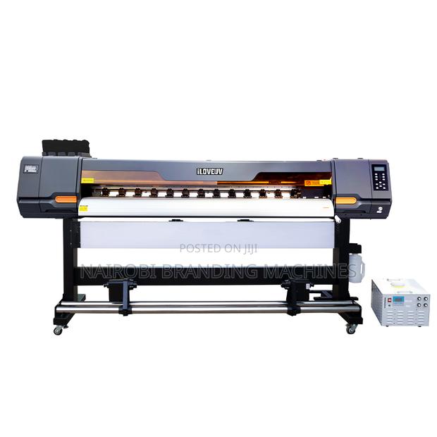1.9m Large Format Printer - 1pc I3200 Printhead : Discounts Available