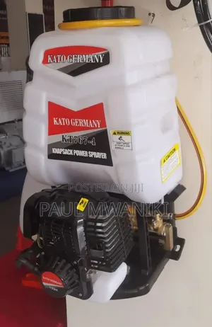 Premium Knapsack Power Sprayers Now Available!