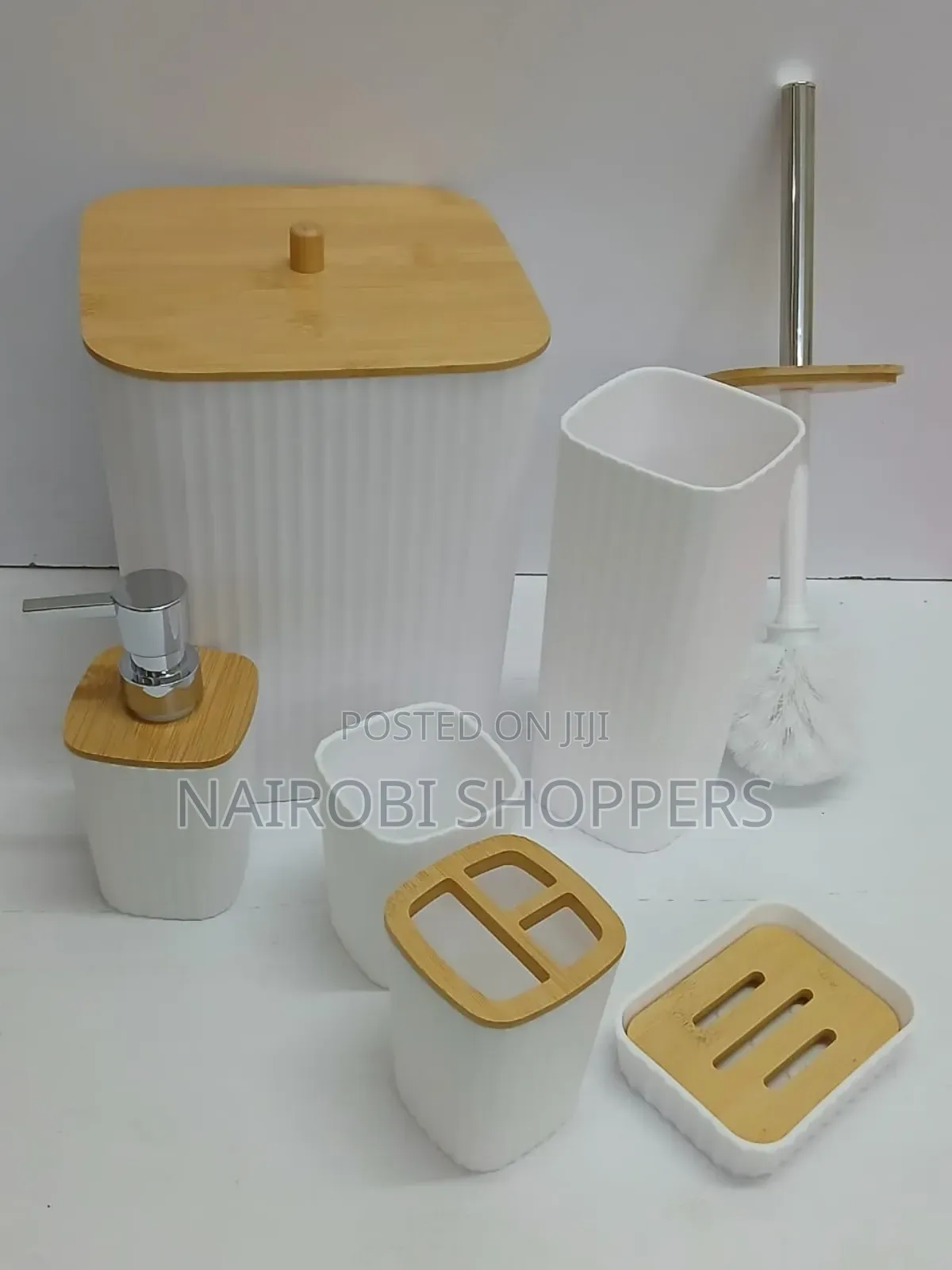 Bathroom Organizers