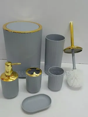 Bathroom Organizers
