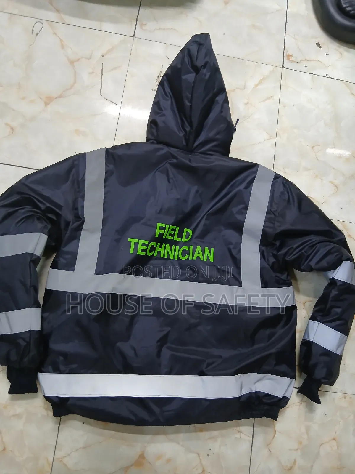Field Technician Jacket