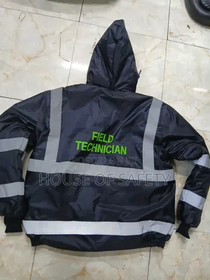 Field Technician Jacket