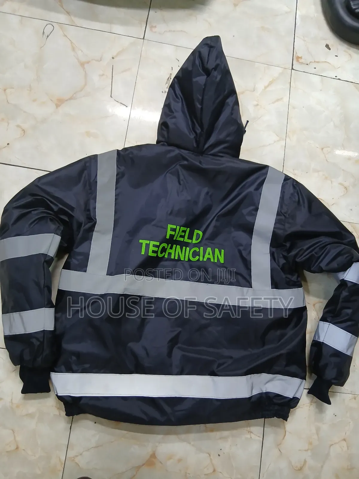 Field Technician Jacket