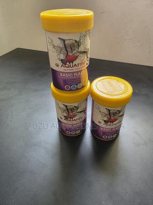 Energy-Boost Fish Flakes – Active Playful Fish - thumbnail 2