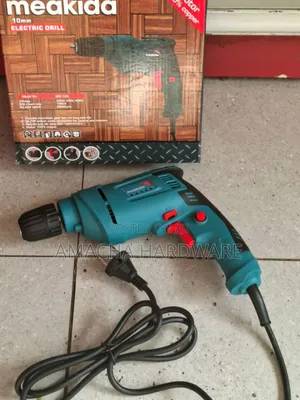 10mm Meakida Drill