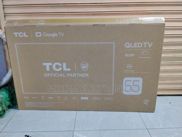 TCL 55" Qled Tv - main view