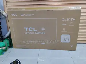 TCL 55" Qled Tv
