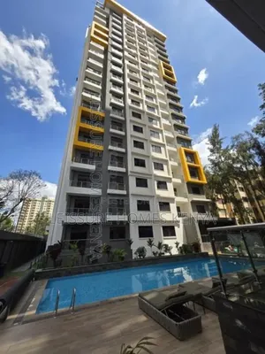 3bdrm Apartment in Kilimani for sale