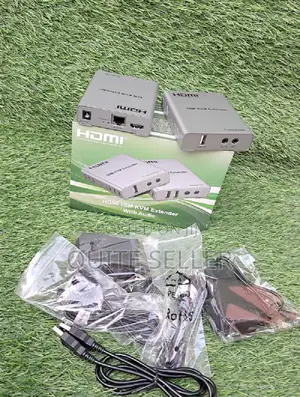 KVM Hdmi Extender 60m Kvm60 Extends Hdmi and Usb Signals Up to 60m