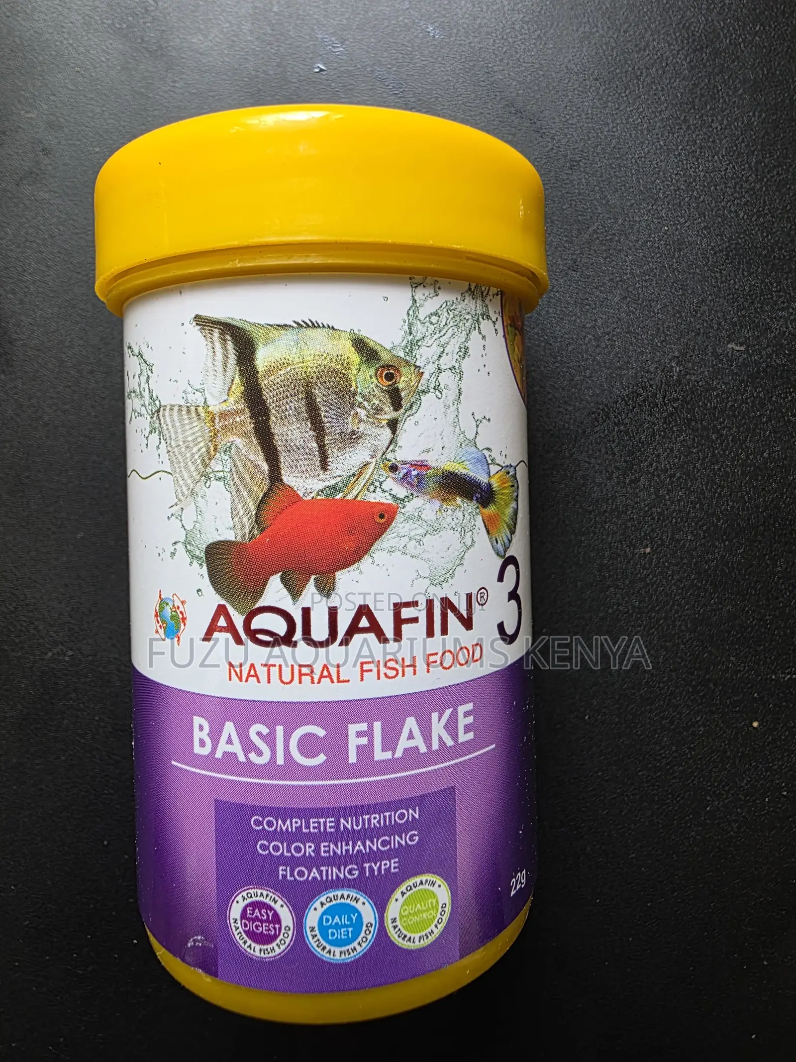 Aquarium Essential Fish Flakes – Nourishment Care