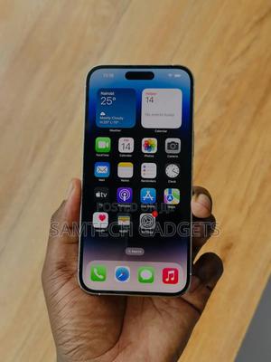 Apple iPhone 14 Pro 128 GB White - thumbnail 2