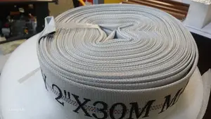 Canvas Delivery Pipe 2"